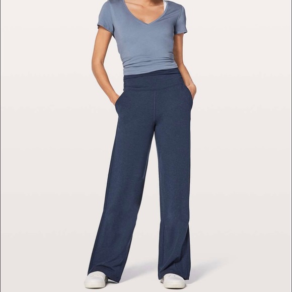 Lululemon Take It Easy Pants NWT